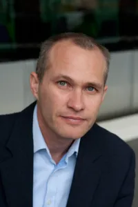 Portrait of author David Vann